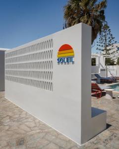 Soleil Hotel Paros