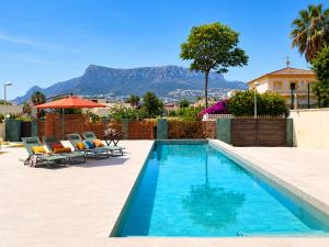 Luxury Villa Galaxy by Alicia Manstein 15m pool