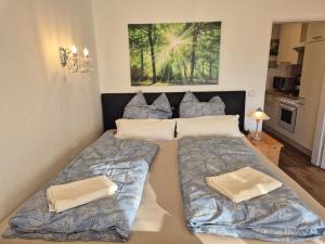 Ferienwohnung NaturBlick am Rothaarsteig mit Terrasse & gratis PKW Parkplatz & Highspeed Internet Flatrate & XXL Boxspringbett in Brilon 10 Minuten bis Willingen Ideal für Touristen und Geschäftsleute mit MWSt-Rechnung