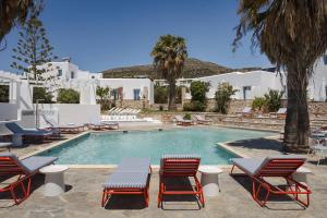 Soleil Hotel Paros
