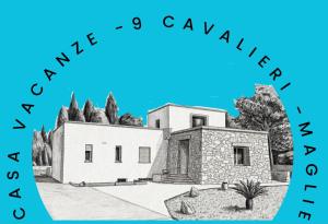 Casa Vacanze 9 Cavalieri
