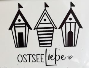 Ferienhaus OstseeLiebe ehem Meinert