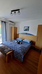 Apartman Rab Blue