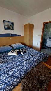 Apartman Rab Blue