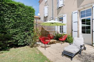 Chambres Dhôtes Les Carmes