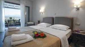Locandina Living Barbati Corfu