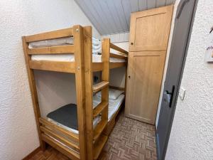 Appartement cocooning pour 4 avec balcon et garage à Châtel - FR-1-198-196