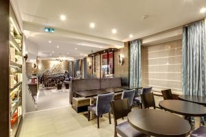 Hotels Hotel d'Amiens : photos des chambres