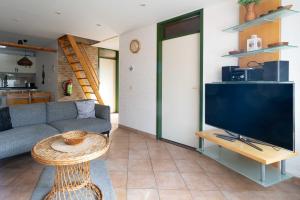 Vakantiebungalow bij het Grevelingenmeer 7A