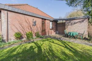 Vakantiebungalow bij het Grevelingenmeer 7A