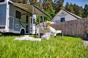 Velo Hostel - Campers & Bikes ENERGYLANDIA