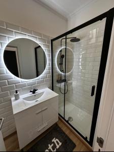 Quarto luminoso no coração de Lisboa 1