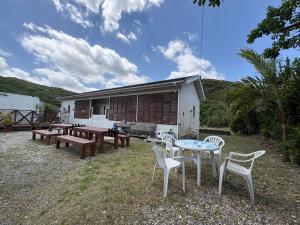 fishing inn beach house