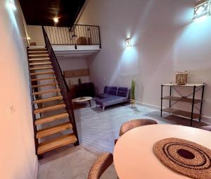 Apartamento Loft nuevo a 5 min de la playa