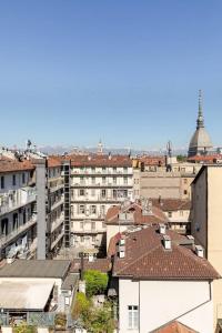 Mansarda Piazza Vittorio Center