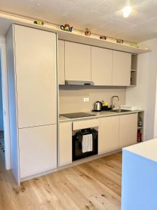 Cozy Modern Holiday Apartment in Radovna