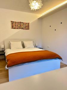 Cozy Modern Holiday Apartment in Radovna