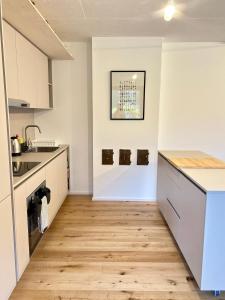 Cozy Modern Holiday Apartment in Radovna