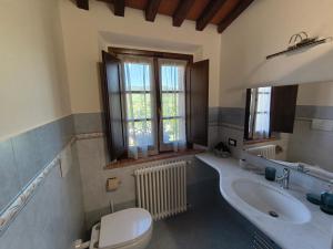 Il poggio più n giù