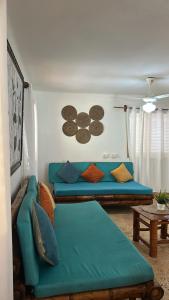 Apartamento Las Palmeras - 3 Pax, 5 Min de La Playa