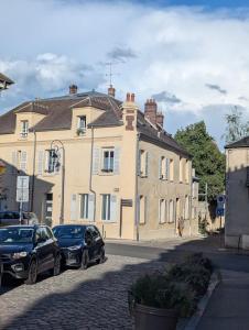 Joli petit duplex en plein centre-ville !
