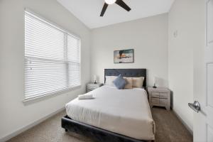 Bright & Modern 2 Bedroom, 2 Bathroom Stay