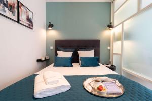 Bright Cozy & Central Studio by HostWise