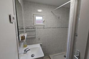 Charming chalet just steps from the sea