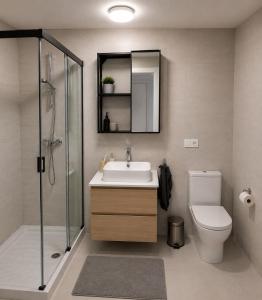 Modern Full Sea View Apartment in Benalmádena
