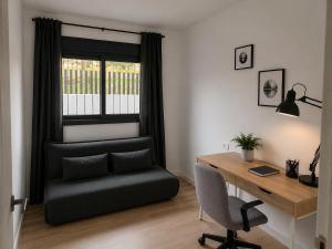Modern Full Sea View Apartment in Benalmádena