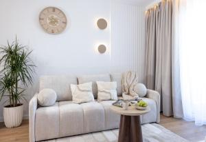 Luxus Apartament Pastelowy 1 z siłownią