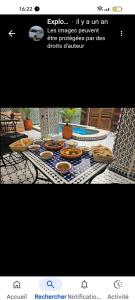 Riad Diamant Bleu