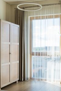 64LT Riverside Apartment near Nord Clinic & Žalgirio Arena