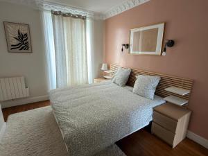 Bel appartement entièrement rénové