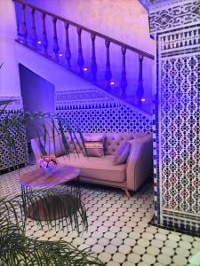 Riad Diamant Bleu