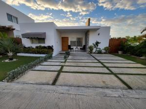 Cozy family villa withPicuzzi Electricity included
