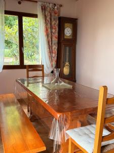 Maison à la campagne