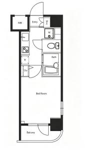 S9 Shibuya center-350m from Shibuya station