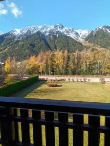 Appartement La Jonction CHAMONIX