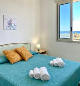 Casa Panorama - Maldive del Salento - Fronte spiaggia
