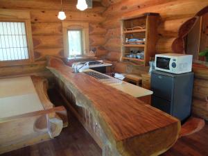 天空のログハウス 星観屋 Hoshimiya Log Cabin in the Sky Izu