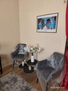 Schöne Ferienwohnung im Grünen in Lichtenow