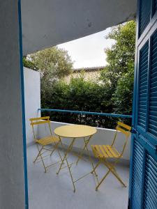 Charmant 2 pièces avec terrasses
