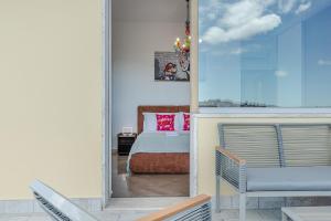 Terrazza Panoramica a pochi Passi dal Centro Siena - Affitti Brevi Siena