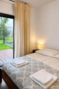 Wrzosowy Family Apartment