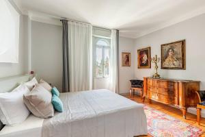 Villa Lucia mit Pool in Gardone Riviera, Gardasee