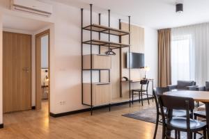 Comfortable Apartment - View of the Stadium and City