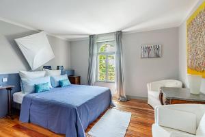 Villa Lucia mit Pool in Gardone Riviera, Gardasee