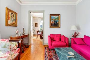 Villa Lucia mit Pool in Gardone Riviera, Gardasee