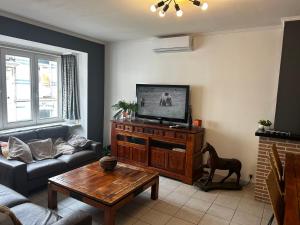 zon vakantie blankenberge